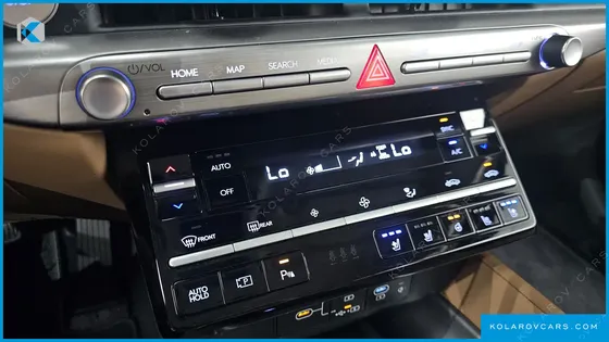 HYUNDAI GRANDEUR 2,5 GASOLINE 2WD
