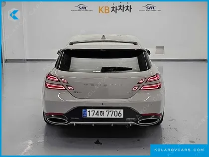 GENESIS G70 GASOLINE 2.5T 4WD
