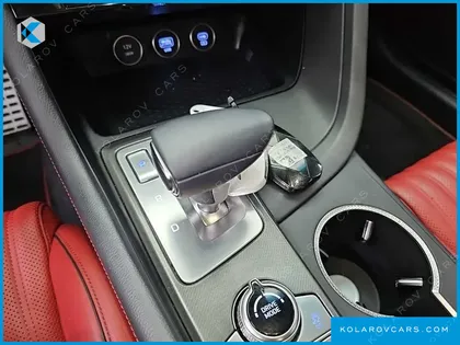 GENESIS G70 GASOLINE 2.5T 4WD