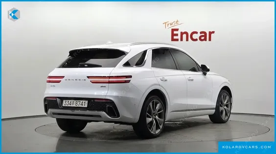 GENESIS GV70 2.5T GASOLINE AWD