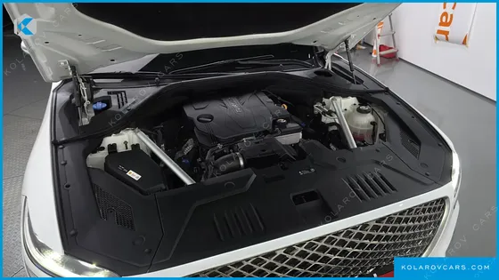 GENESIS GV70 2.5T GASOLINE AWD