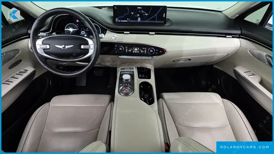 GENESIS GV70 2.5T GASOLINE AWD