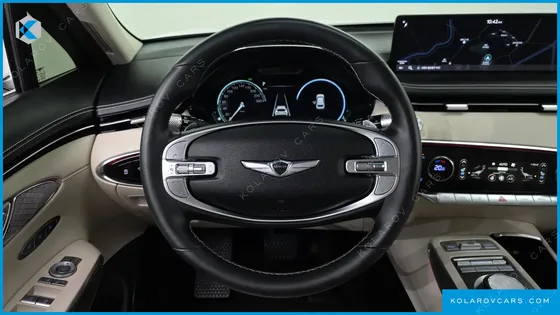GENESIS GV70 2.5T GASOLINE AWD