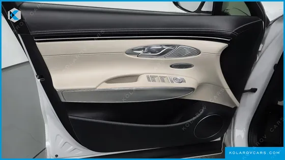 GENESIS GV70 2.5T GASOLINE AWD