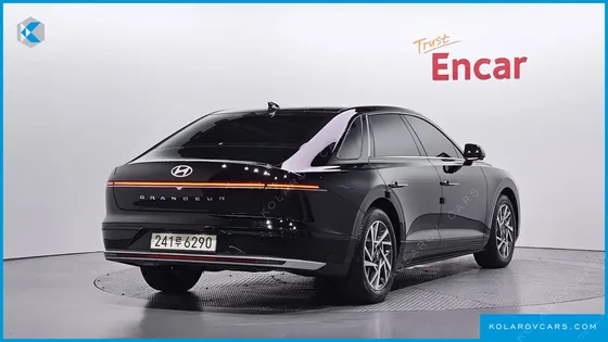 HYUNDAI GRANDEUR 2,5 GASOLINE 2WD