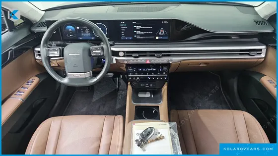 HYUNDAI GRANDEUR 2,5 GASOLINE 2WD