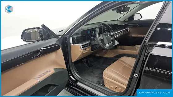 HYUNDAI GRANDEUR 2,5 GASOLINE 2WD