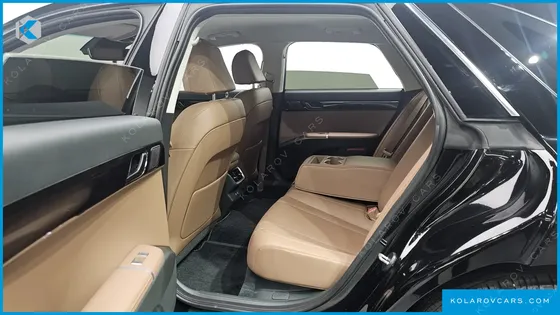 HYUNDAI GRANDEUR 2,5 GASOLINE 2WD