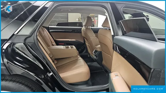 HYUNDAI GRANDEUR 2,5 GASOLINE 2WD