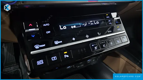 HYUNDAI GRANDEUR 2,5 GASOLINE 2WD