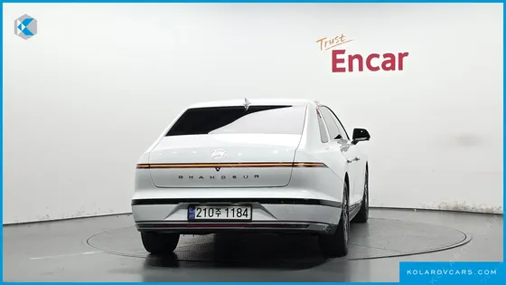 HYUNDAI GRANDEUR 2,5 GASOLINE 2WD