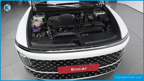 HYUNDAI GRANDEUR 2,5 GASOLINE 2WD