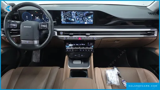 HYUNDAI GRANDEUR 2,5 GASOLINE 2WD