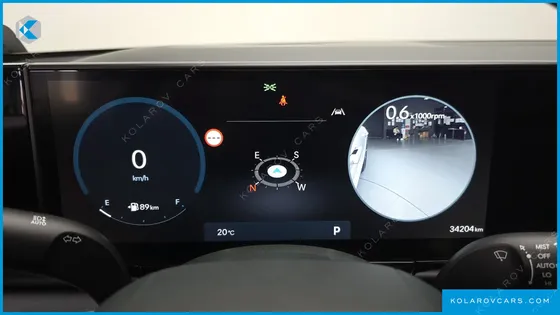 HYUNDAI GRANDEUR 2,5 GASOLINE 2WD