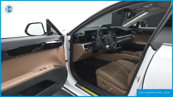 HYUNDAI GRANDEUR 2,5 GASOLINE 2WD