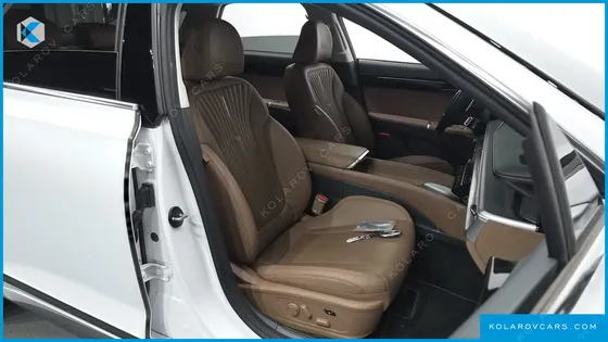 HYUNDAI GRANDEUR 2,5 GASOLINE 2WD