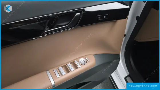 HYUNDAI GRANDEUR 2,5 GASOLINE 2WD