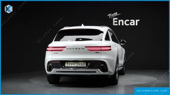 GENESIS GV70 2.5T GASOLINE AWD