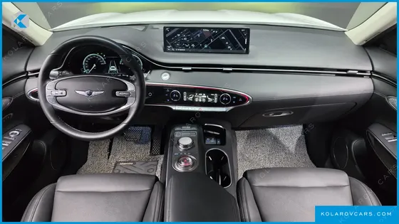GENESIS GV70 2.5T GASOLINE AWD
