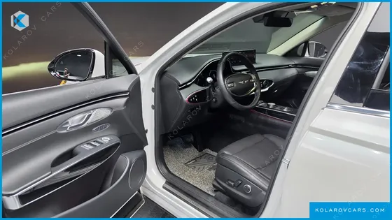 GENESIS GV70 2.5T GASOLINE AWD