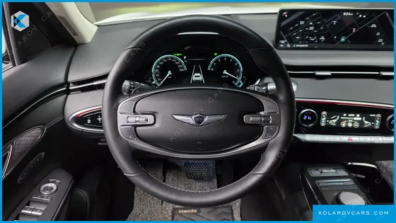 GENESIS GV70 2.5T GASOLINE AWD