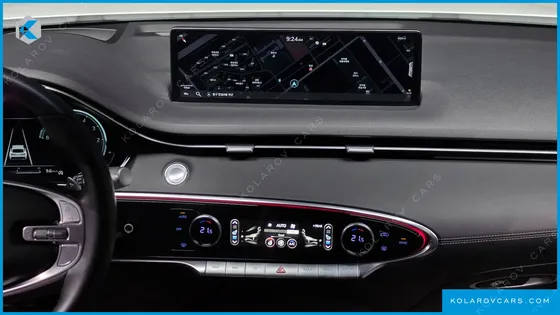 GENESIS GV70 2.5T GASOLINE AWD