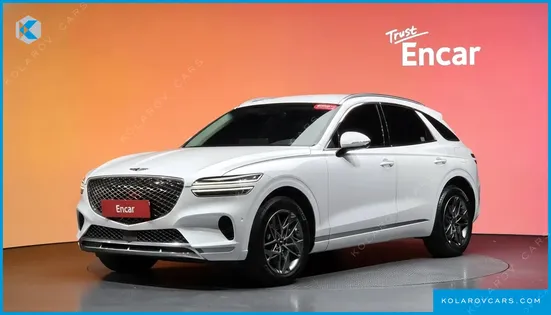 GENESIS GV70 2.5T GASOLINE AWD
