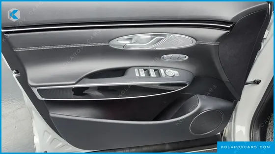 GENESIS GV70 2.5T GASOLINE AWD