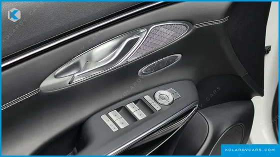 GENESIS GV70 2.5T GASOLINE AWD