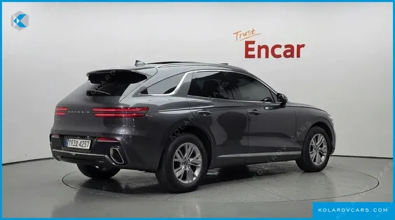 GENESIS GV70 2.5T GASOLINE 2WD