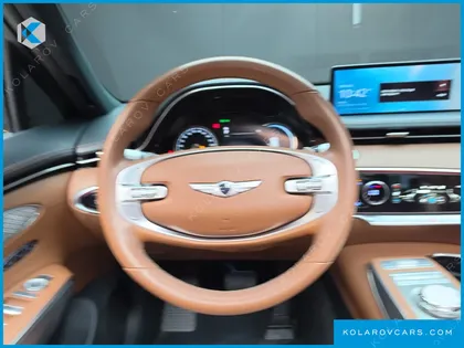 GENESIS GV70 2.5T GASOLINE 2WD