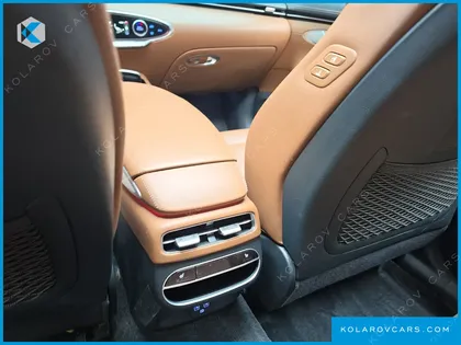GENESIS GV70 2.5T GASOLINE 2WD