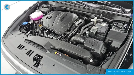HYUNDAI GRANDEUR 2,5 GASOLINE 2WD