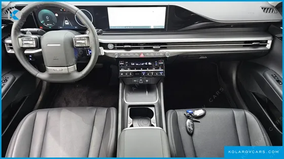 HYUNDAI GRANDEUR 2,5 GASOLINE 2WD