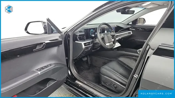 HYUNDAI GRANDEUR 2,5 GASOLINE 2WD