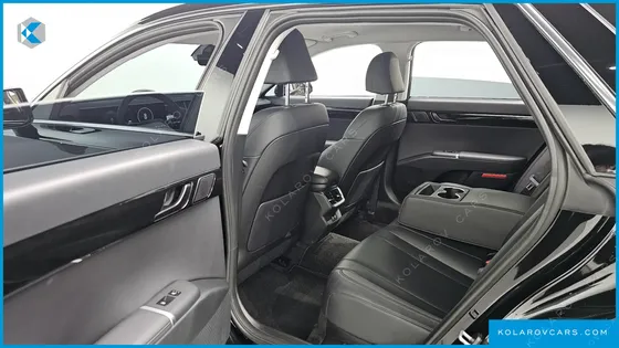 HYUNDAI GRANDEUR 2,5 GASOLINE 2WD