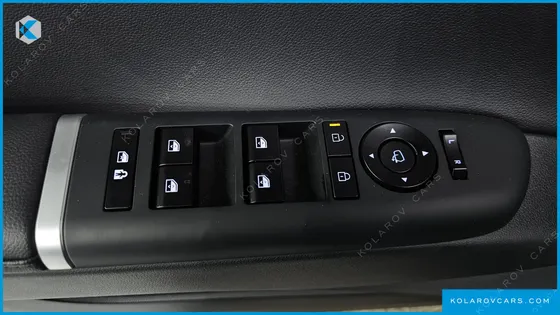 HYUNDAI GRANDEUR 2,5 GASOLINE 2WD