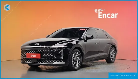 HYUNDAI GRANDEUR 2,5 GASOLINE 2WD