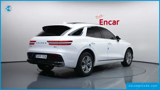 GENESIS GV70 2.5T GASOLINE AWD