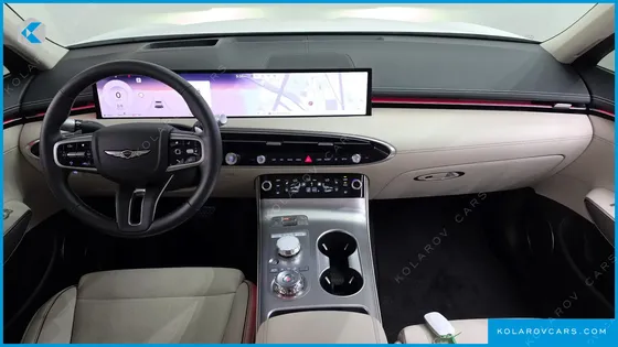 GENESIS GV70 2.5T GASOLINE AWD