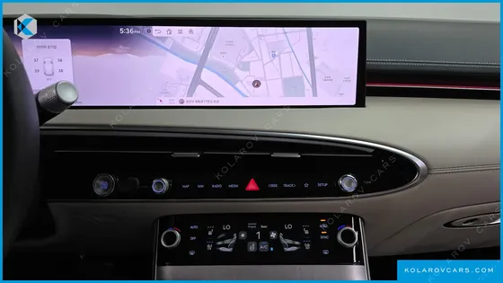 GENESIS GV70 2.5T GASOLINE AWD