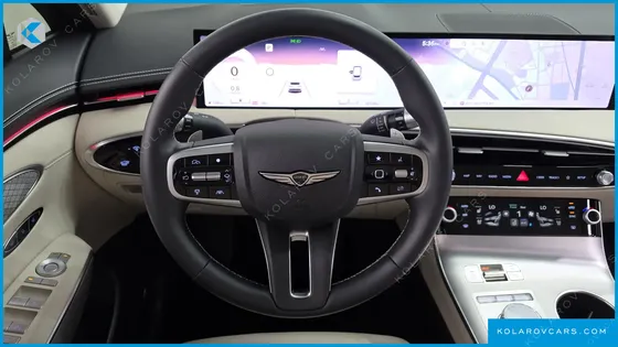 GENESIS GV70 2.5T GASOLINE AWD