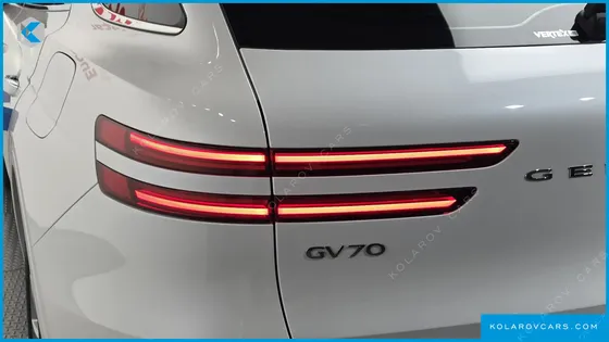 GENESIS GV70 2.5T GASOLINE AWD