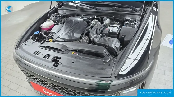 HYUNDAI GRANDEUR 3,5 GASOLINE 4WD