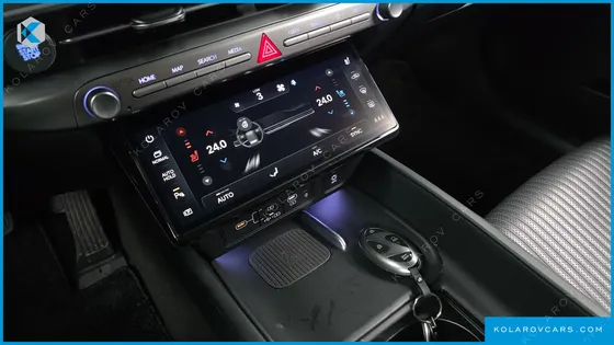 HYUNDAI GRANDEUR 3,5 GASOLINE 4WD