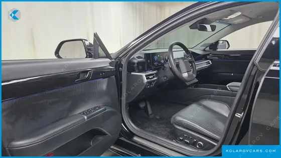 HYUNDAI GRANDEUR 3,5 GASOLINE 4WD