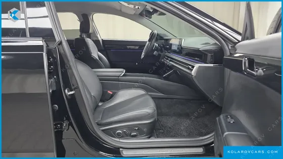 HYUNDAI GRANDEUR 3,5 GASOLINE 4WD