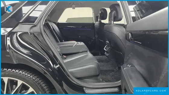 HYUNDAI GRANDEUR 3,5 GASOLINE 4WD