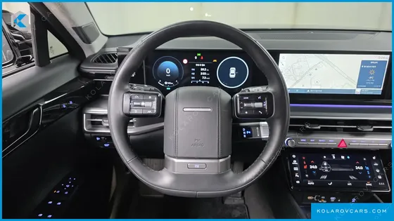 HYUNDAI GRANDEUR 3,5 GASOLINE 4WD