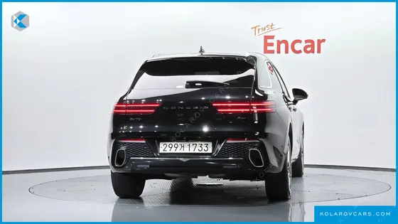 GENESIS GV70 2.5T GASOLINE AWD